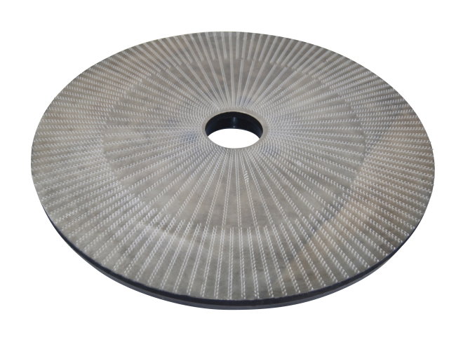 Produktbild Treibteller für Reinigungspads - Ø 485 mm für Power-Boss VS 20