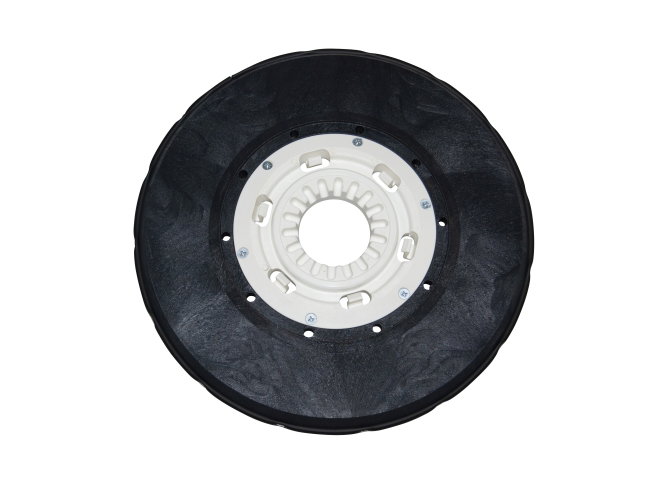 Produktbild Tellerbürste - Ø 380 mm für Hako Scrubmaster B 70-750