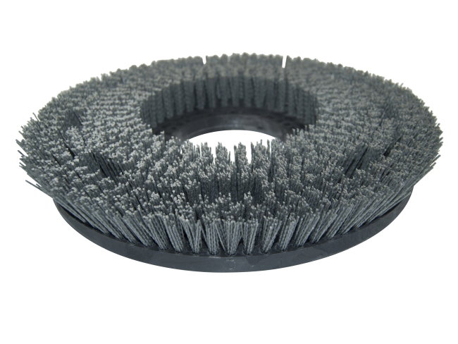 Produktbild Schleifkorn-Tellerbürste - Ø 410 mm - Grit/Tynex 1,5 mm für Nilfisk-Group Encore S 33