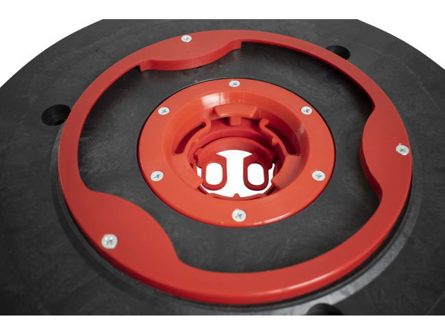 Produktbild Treibteller für Reinigungspads - Ø 450 mm für Gansow / Gmatic 105 BT 92