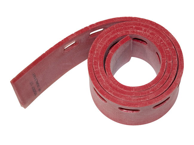 Produktbild Sauglippe hinten für Taski Combimat 1100 (gebogener Saugfuss)