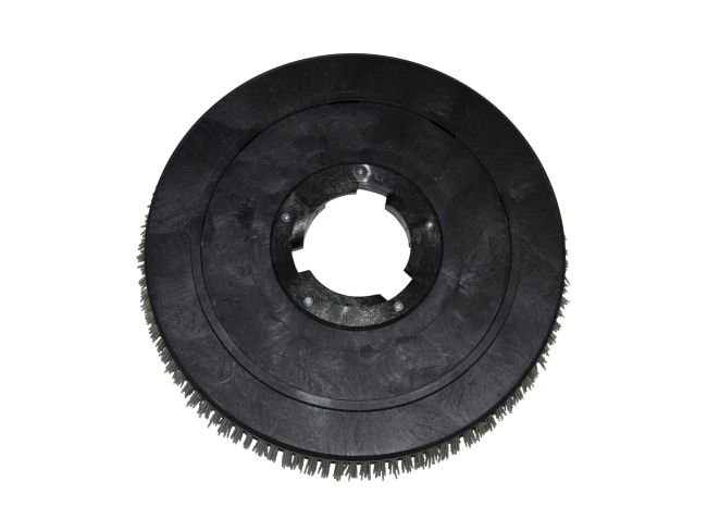 Produktbild Schleifkorn-Tellerbürste - Ø 410 mm - Grit/Tynex 1,5 mm für Kärcher 450 - Einscheibenmaschine