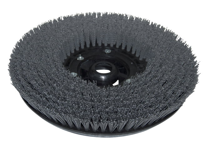 Produktbild Schleifkorn-Tellerbürste - Ø 395 mm - Nylon/Grit/Tynex 1,2 m für Tennant 5100