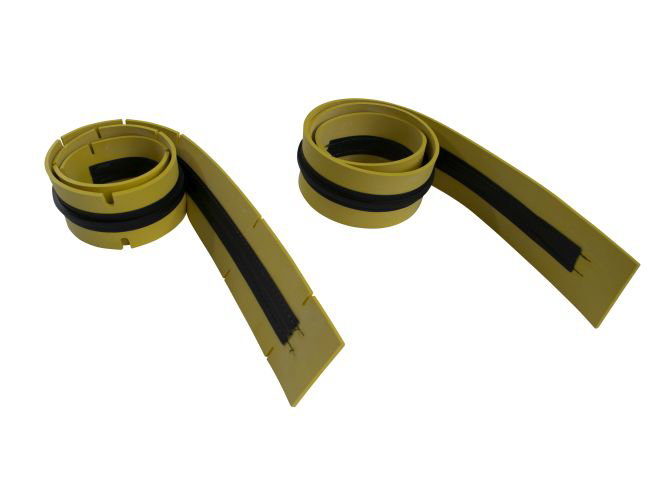 Produktbild Sauglippensatz für V-Balken (2 Stück) für Kärcher B 200 R + R 75