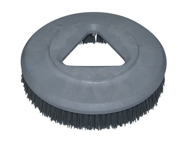Produktbild Schleifkorn-Tellerbürste - Ø 290 mm, Nylon-Grit 0,9 mm für Wirbel 45 D 60