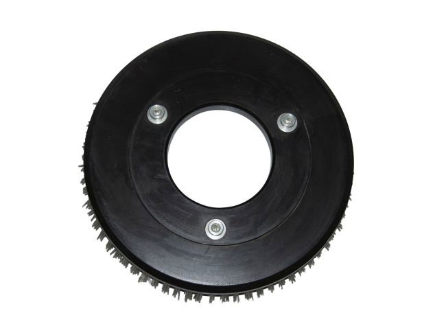 Produktbild Schleifkorn-Tellerbürste - Ø 360 mm - Grit/Tynex 1,5 mm für Hako Scrubmaster 70 SBR