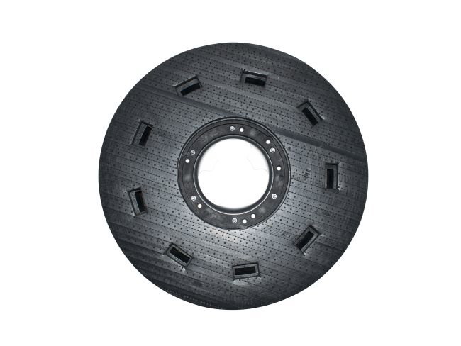 Produktbild Treibteller für Reinigungspads - Ø 405 mm für RCM Mark I 451