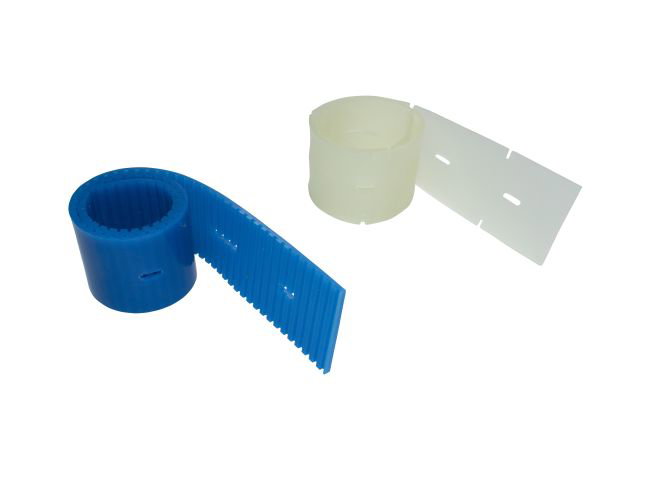 Produktbild Sauglippensatz vorne (2 Stück) für Nilco SD 330