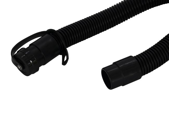 Produktbild Ablassschlauch mit Quetschtülle+Deckel, Länge 1000 mm für Tennant T 5 - 20"/24“/26“/28“/32“