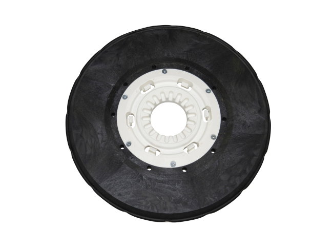 Produktbild Tellerbürste - Ø 380 mm für Hako Scrubmaster B 115R-750