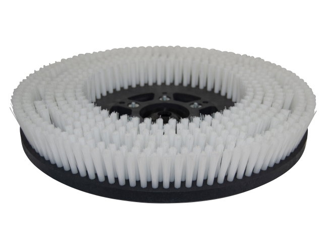 Produktbild Tellerbürste - Ø 420 mm für Windsor Saber 34 (alt mit Sechskant-Flansch)