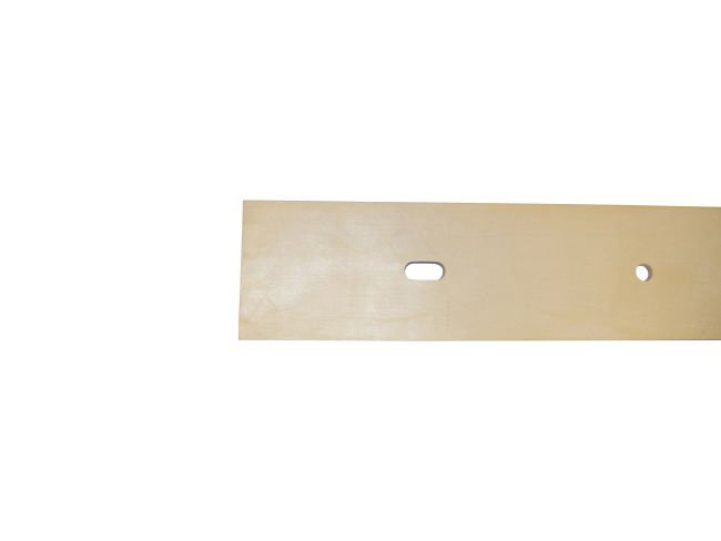Produktbild Sauglippe hinten für Kloz 38 UT