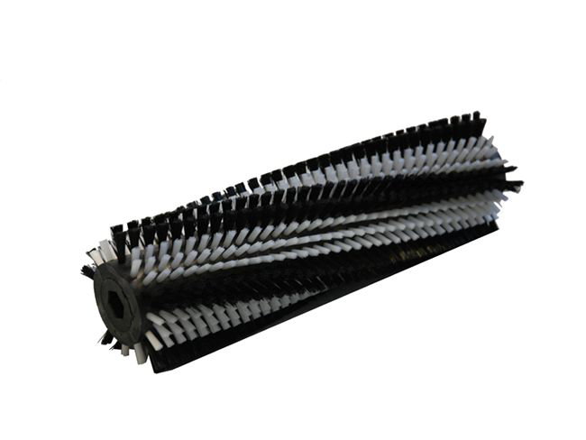 Produktbild Kopie von Bürstwalze/Walzenbürste - 320/BR400-Noppen Typ I - Nylon 0,25/0,35 mm
