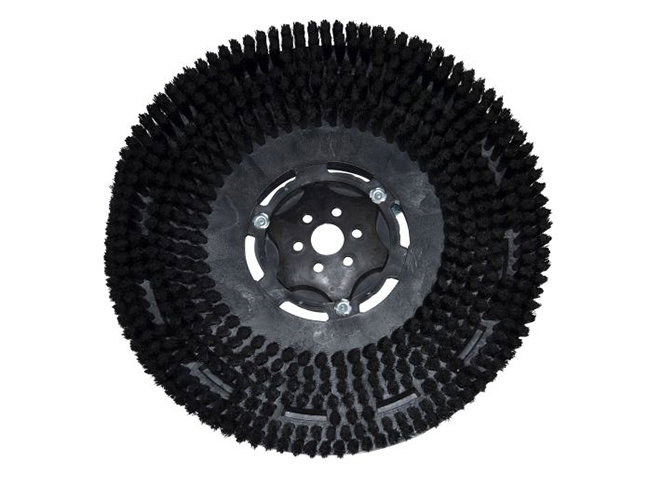 Produktbild Tellerbürste - Ø 420 mm für Windsor Saber 34 (neu mit Stern-Flansch)