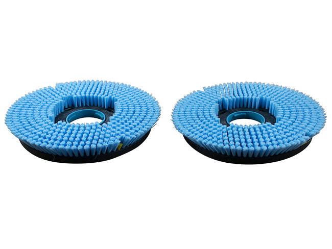 Produktbild Reinigungsbürste-Set (2 Stück) - Ø 260 mm für i-team i-Mop XXL