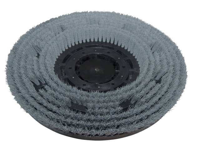 Produktbild Schleifkorn-Tellerbürste - Ø 410 mm, Nylon-Grit 0,5 mm für Clarke Vision 32