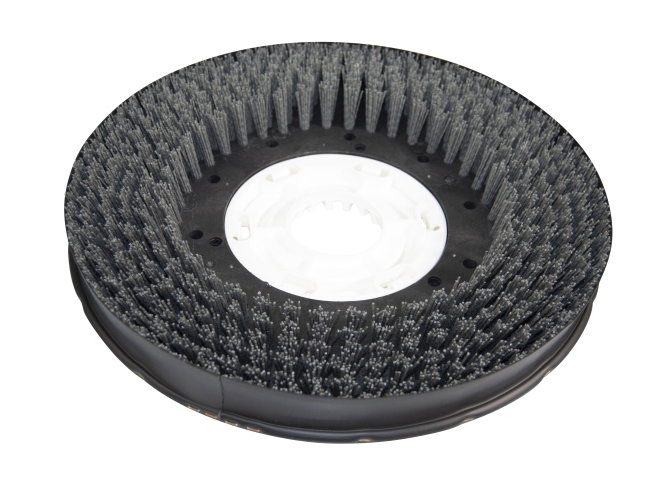 Produktbild Schleifkorn-Tellerbürste - Ø 380 mm - Grit/Tynex 1,2 mm für Hako Scrubmaster B 70-750