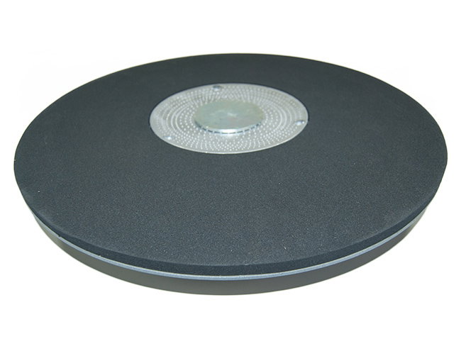 Produktbild Treibteller - Ø 405 mm, mit Gummi-Haftbelag für Schleifpapier für Numatic BMD 1200 – H/M/S 450
