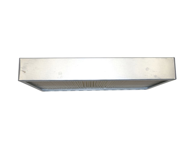 Produktbild Kehrmaschinenfilter für Hako Sweepmaster (Jonas) 1200 E/V/D (bis Bj 2009)