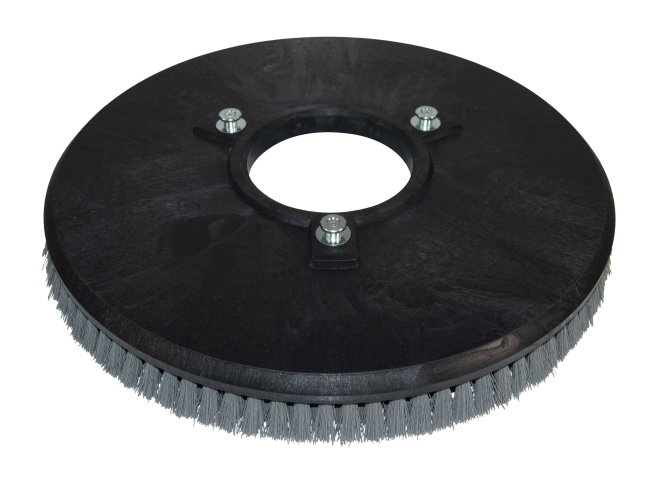 Produktbild Schleifkorn-Tellerbürste - Ø 480 mm, Nylon-Grit 0,5 mm für Nilfisk-Group Convertamatic 38