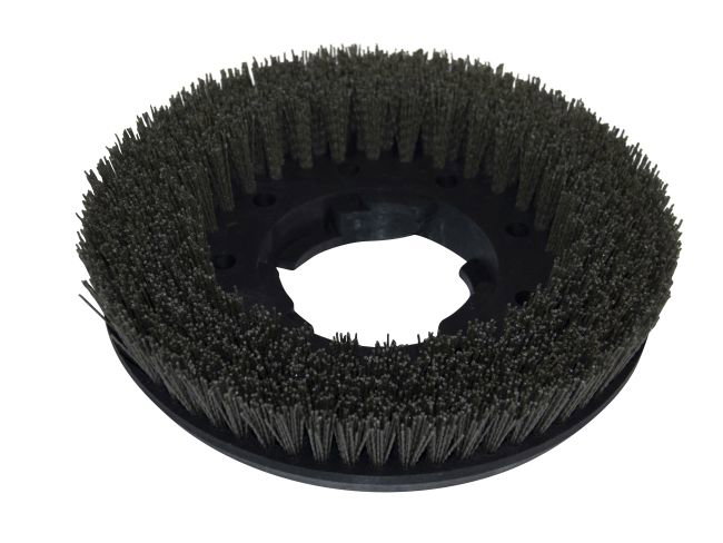 Produktbild Schleifkorn-Tellerbürste - Ø 280 mm - Grit/Tynex 1,2 mm für Numatic TTB 455