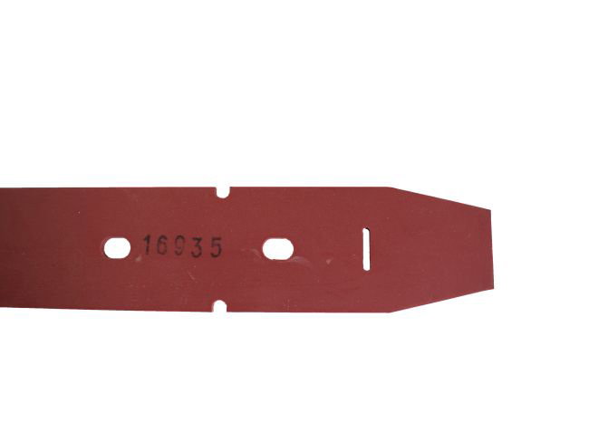 Produktbild Sauglippe vorne für Gansow (IPC-Gansow) CT 81 BF 70