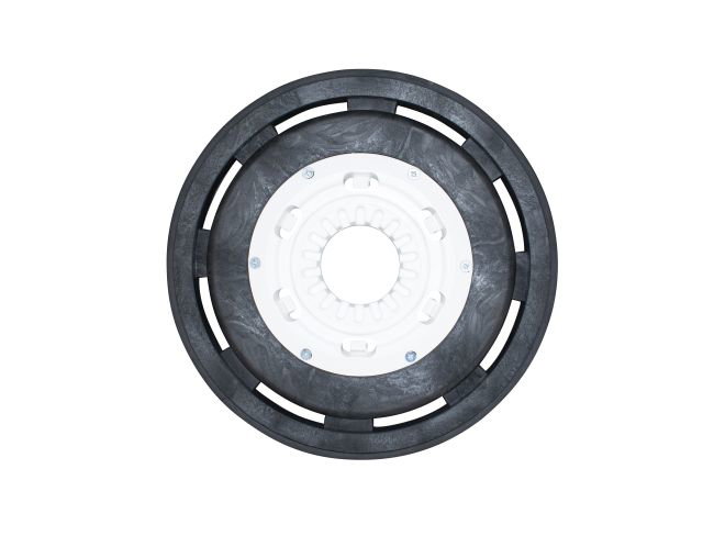 Produktbild Schleifkorn-Tellerbürste - Ø 330 mm für Hako Scrubmaster B 655 S