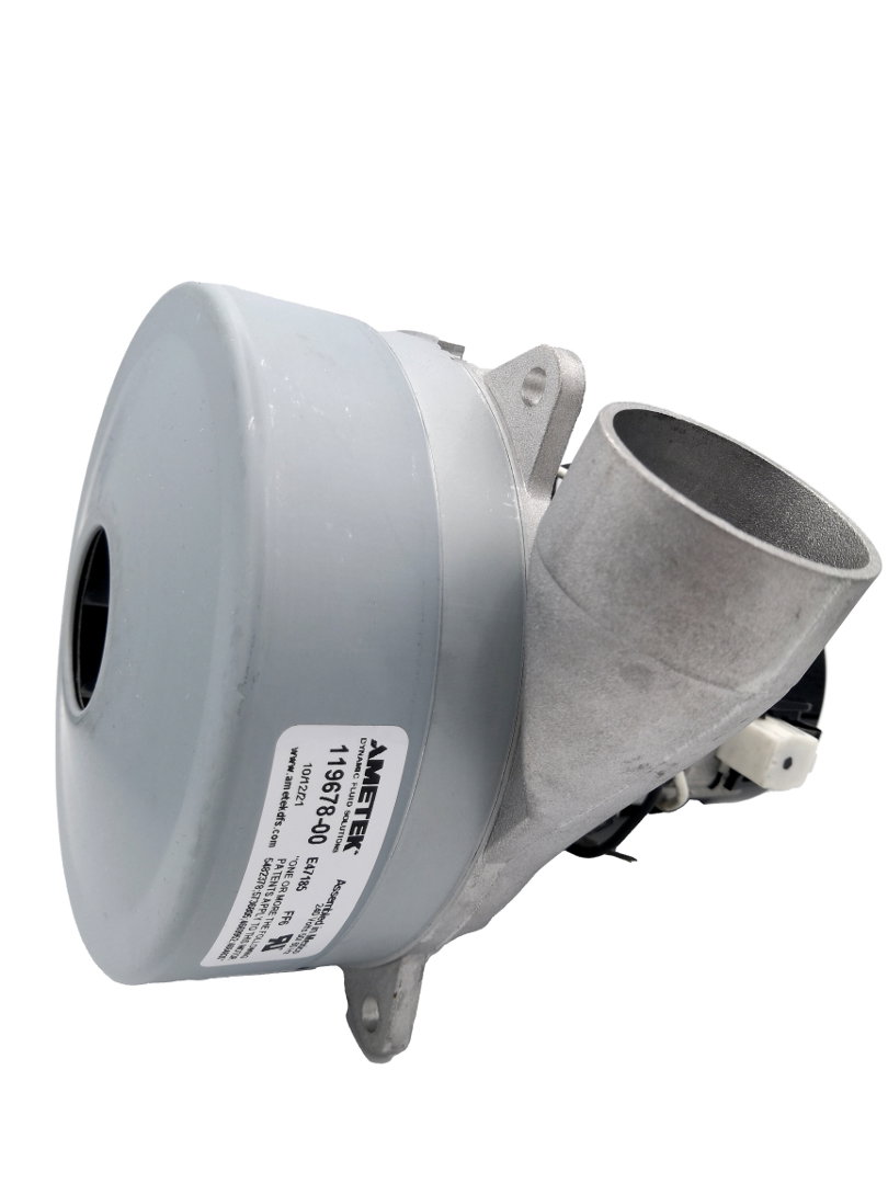 Produktbild AMETEK/LAMB ELECTRIC Saugmotor / Saugturbine für DuoVac SYM 02 E