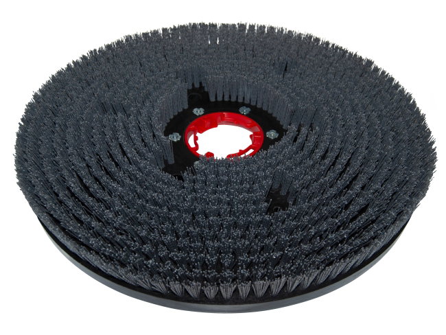 Produktbild Schleifkorn-Tellerbürste - Ø 530 mm für Gansow (IPC-Gansow) 41 B 57 / 41 BF 57