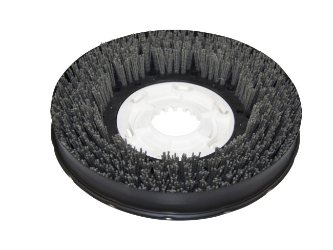 Produktbild Schleifkorn-Tellerbürste - Ø 330 mm - Grit/Tynex 1,5 mm für Hako Scrubmaster B 655 S