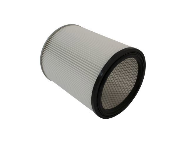 Filterpatrone für Wetrok Monovac 9, H 195 mm / IØ 122 mm / AØ 160 mm
