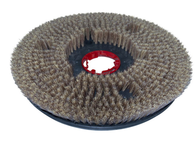 Produktbild Tellerbürste - Ø 450 mm für Gansow (IPC-Gansow) 26 B 46 (roter Flansch)