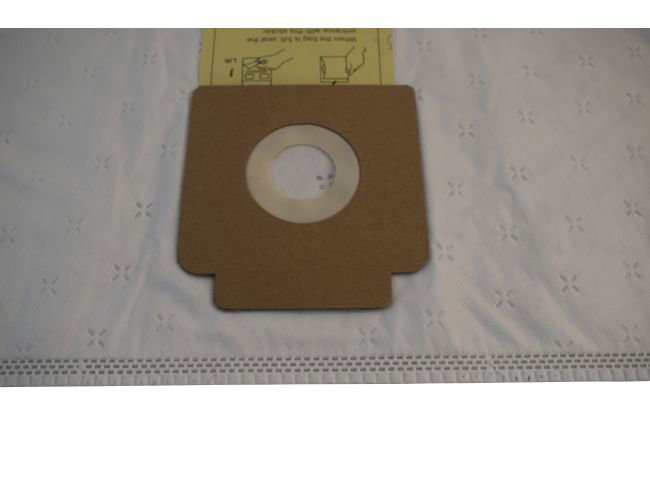 Produktbild Vlies-Staubfilterbeutel, VPE = 10 Stück für Kärcher T 15/1