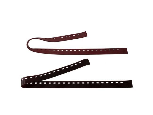 Produktbild Sauglippen-Satz (2 Stück) für Taski Combimat 1600 (gebogener Saugfuss)