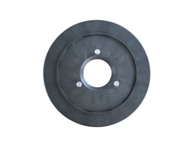 Produktbild Schrubbbürste - Ø 505 mm für Gansow (IPC-Gansow) CT 51 B 57 / CT 51 BF 57