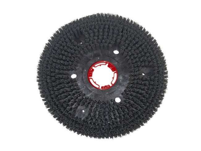 Produktbild Schleifkorn-Tellerbürste - Ø 450 mm - Grit/Tynex 1,2 mm für Gansow (IPC-Gansow) Titan 351 BF 140