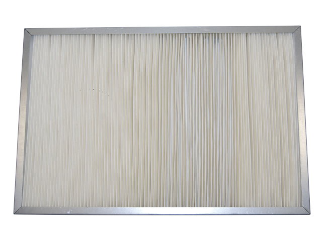 Produktbild Kehrmaschinenfilter für Tennant 240 B / D