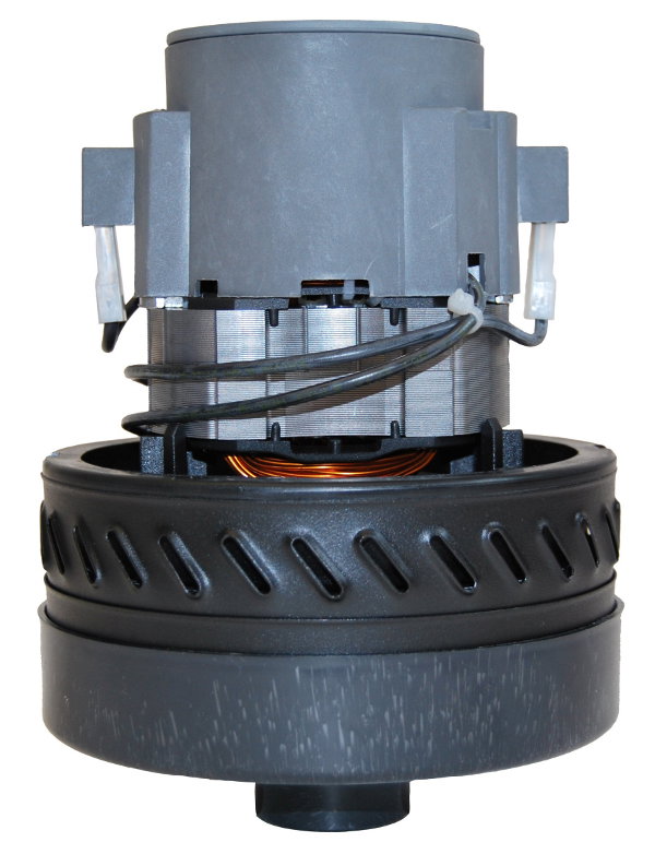 Produktbild Staubsaugermotor / Saugturbine - 24V, 500 Watt, GH 166 mm, TH 66 mm, TD 144 mm