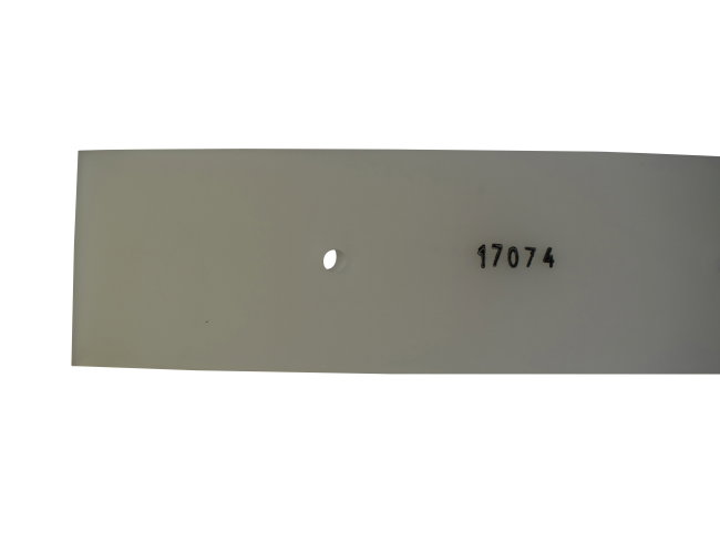 Produktbild Sauglippe hinten für Gansow (IPC-Gansow) Titan 151 BF 87