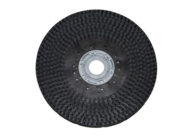 Produktbild Schleifkorn-Tellerbürste - Ø 505 mm - Grit/Tynex 1,2 mm für Hako Scrubmaster E/B 550
