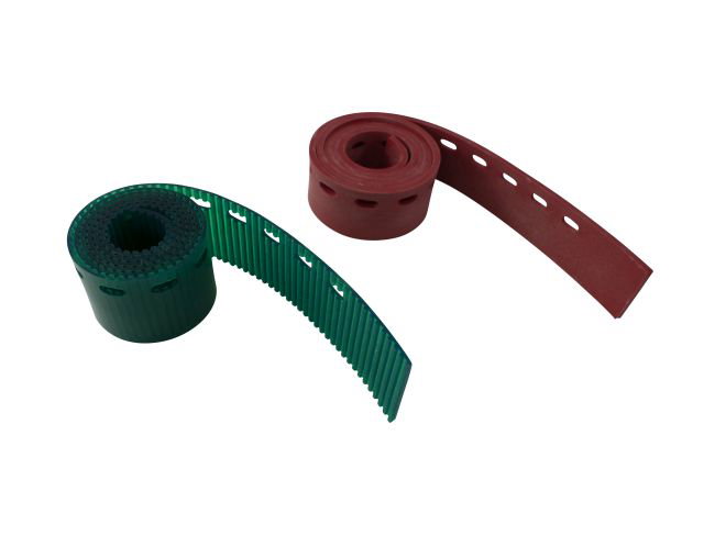 Produktbild Sauglippen-Satz (2 Stück) für Taski Combimat 3000 (gebogener Saugfuss)