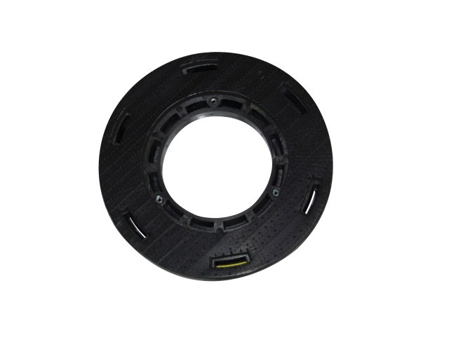 Produktbild Treibteller für Reinigungspads - Ø 265 mm für Ecologica Ecomaster 21
