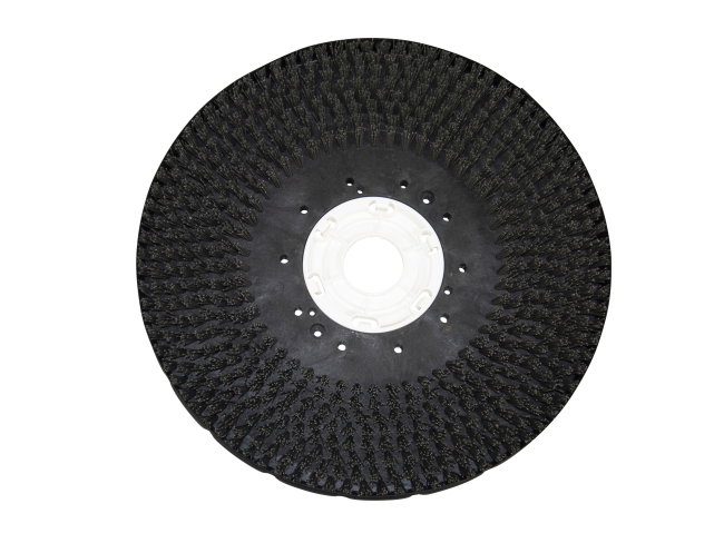 Produktbild Schleifkorn-Tellerbürste - Ø 505 mm - Grit/Tynex 1,5 mm für Hako Scrubmaster E/B 550