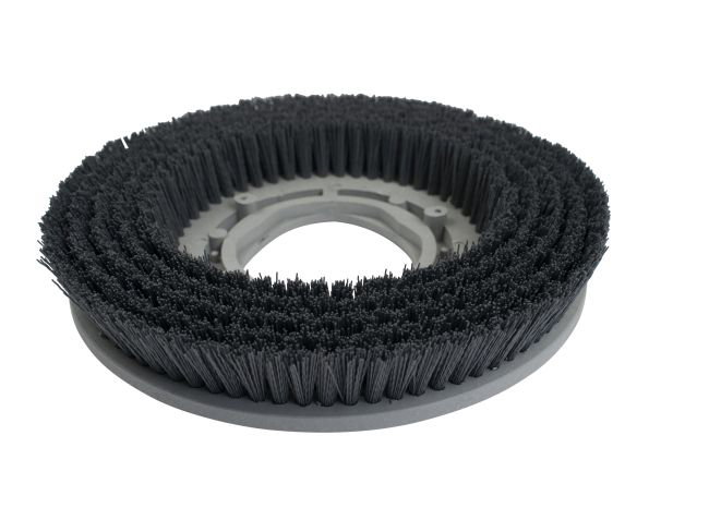 Produktbild Schleifkorn-Tellerbürste - Ø 310 mm - Nylon Grit/Tynex 0,75 mm für Nilfisk-Group BA 651