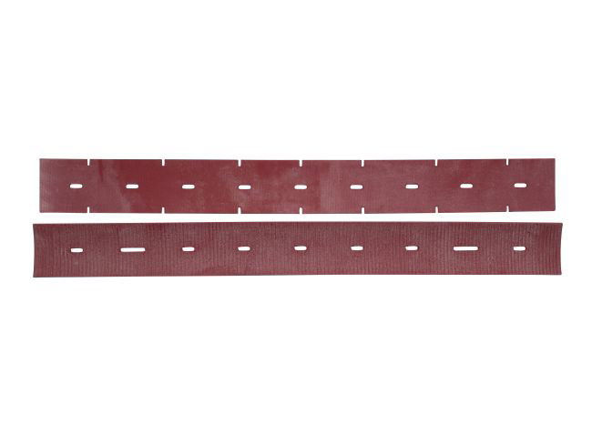 Produktbild Sauglippensatz hinten (2 Stück) für Nilco SD 330