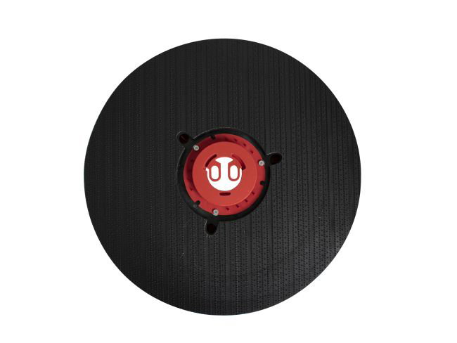 Produktbild Treibteller für Reinigungspads - Ø 530 mm für Gansow (IPC-Gansow) Titan 252 BF 100 - roter Bürstenflansch