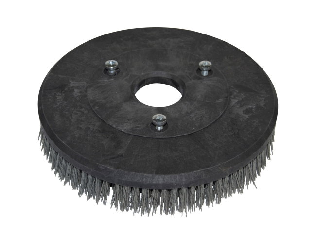 Produktbild Schleifkorn-Tellerbürste - Ø 275 mm - Nylon-Grit 1,2 mm für Fimap Gamma 55