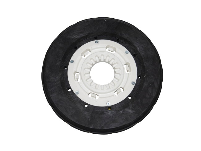 Produktbild Schleifkorn-Tellerbürste - Ø 330 mm - Grit/Tynex 1,5 mm für Hako Scrubmaster B 115R-650