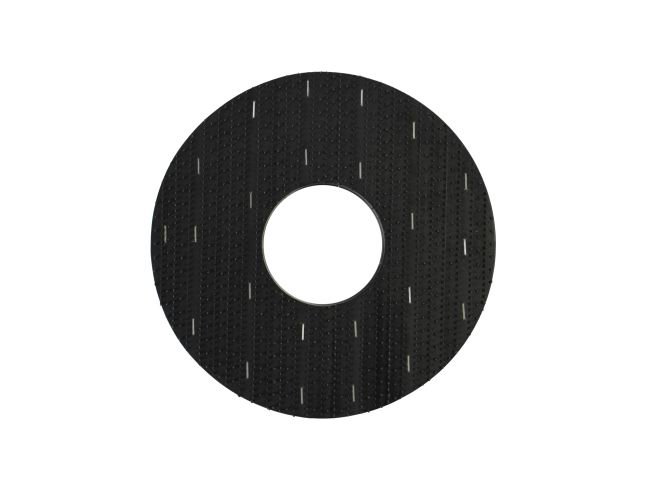 Produktbild Treibteller für Reinigungspads - Ø 255 mm für Wetrok Duomatic 500 B