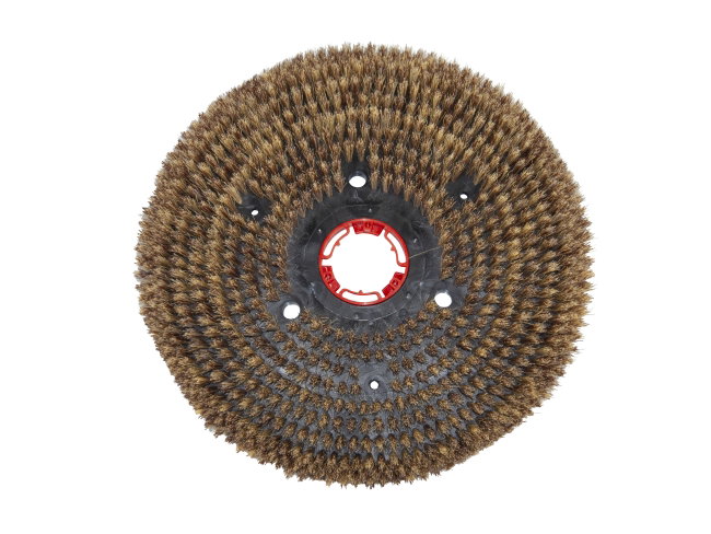 Produktbild Tellerbürste - Ø 530 mm für Gansow (IPC-Gansow) Titan 241 BF 105 (roter Flansch)